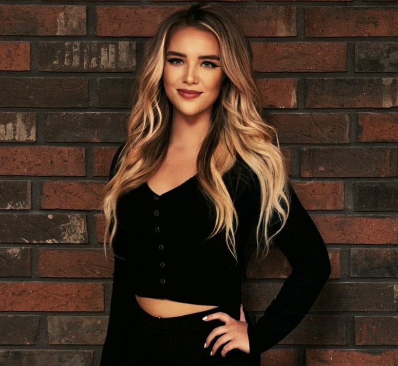 Michelle, stylist at Nine Salon
